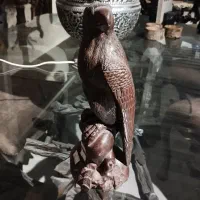 مجسمه آنتیک عقاب