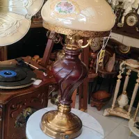 شمعدان سایز بزرگ رومیزی golden gift|چراغ خواب و آباژور|تبریز, |دیوار