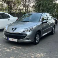 پژو‌ ۲۰۷ دنده پانا مدل ۱۴۰۴ تیتانیوم