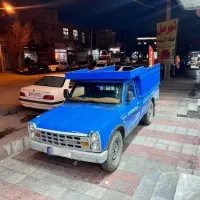 نیسان تک سوز مدل 1400|خودرو سواری و وانت|نورآباد, |دیوار