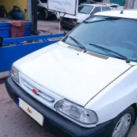 پراید مدل ۹۷|خودرو سواری و وانت|پاکدشت, پاکدشت (مامازند)|دیوار