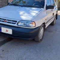 پراید مدل 93 دوگانه فابریک