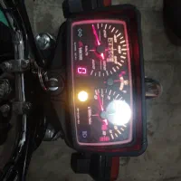 موتور سیکلت تکتاز 125 سی سی