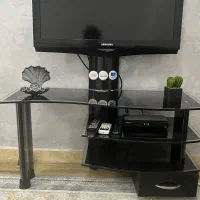 تلویزیون ۳۲ سامسونگ م میز و گیرنده دیجیتال