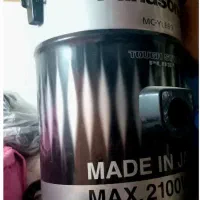 جارو برقی سطلی پاناسونیک۲۱۰۰۰وات ژاپنی