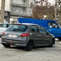 206تیپ5لوازمی|خودرو سواری و وانت|اشنویه, |دیوار