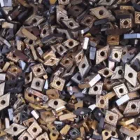 خریدار الماس سوخته