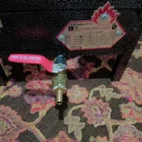 اجاق گاز تک شعله واقعا نو