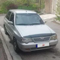 پراید 132 فرمان هیدرولیک