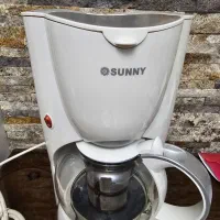 قهوه ساز سانی|سماور، چای‌ساز، قهوه‌ساز|تبریز, |دیوار