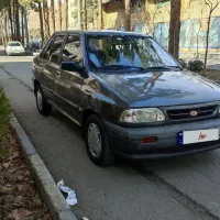 پراید انژکتور شاسی ها سالم