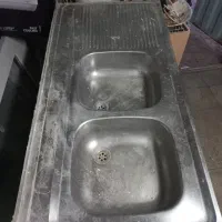 دو عدد سینک