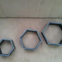 باکس دیواری برای دکور