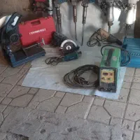 بتن کن دریل اینورترجوش پروفیل بر و..‌‌‌|ابزارآلات|اردبیل, |دیوار