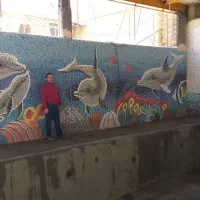 سرامیک کاری استخر جکوزی|خدمات پیشه و مهارت|خرم‌آباد, |دیوار