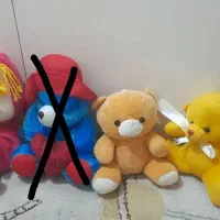 عروسک وسایل بچه .کوله بچگانه|اسباب و اثاث بچه|تهران, شیوا|دیوار