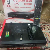 StarSat 9901|صوتی و تصویری|اهواز, فولادشهر|دیوار