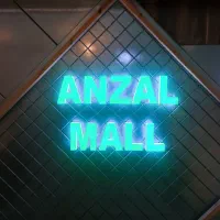 مغازه ۱۰۰ م بر اصلی انزل مال ( قابل معاوضه)