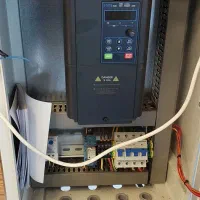 مکنده ۵.۵ اسب ۳ فاز با اینورتر|کافیشاپ و رستوران|آمل, |دیوار