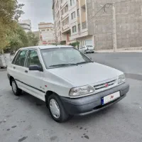 پراید 131 مدل 93( بدون رنگ)
