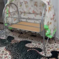 گهواره بچه|تخت و سرویس خواب|مشهد, شهرک شهید باهنر|دیوار