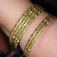 ۶ عدد النگو رنگ ثابت