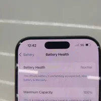 اپل iPhone 16 Pro با حافظهٔ ۲۵۶ گیگابایت|موبایل|گلبهار, شهر جدید گلبهار|دیوار