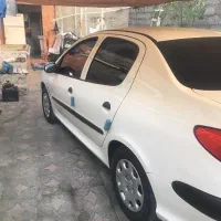 206Sd v8|خودرو سواری و وانت|رشت, فرزانه|دیوار