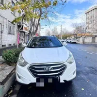 توسان نیم فول 2014بدون رنگ