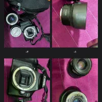 دوربین canon1300d|دوربین عکاسی و فیلم‌برداری|تهران, مهرآباد|دیوار
