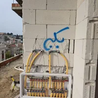 لوله کشی اب و فاضلاب و پکیج