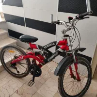 دوچرخه پرشیا