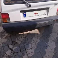 هاچپک کره ای|خودرو سواری و وانت|شیراز, میانرود|دیوار