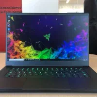 فروش لپ تاپ Razer Blade 15 4K RTX|رایانه همراه|شیراز, کیان شهر|دیوار