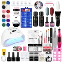 لوازم  کاشت ناخن