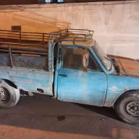 فروش نیسان|خودرو سواری و وانت|کاشان, آیت الله سعیدی|دیوار