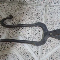قیچی آهن بر و ورق بر