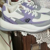 سه جفت کفش اسپرت در حد نو