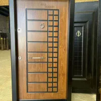 انواع درب زددیلم مسترr6 درزدسرقت ویلا چوبی ضدسرقت|مصالح و تجهیزات ساختمان|کرج, بیسیم|دیوار