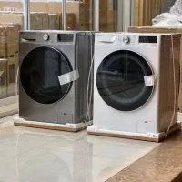 لباسشویی الجی ۹ کیلو اصلی