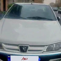 پژو پارس دوگانه