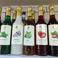 سیروپ سی سیب