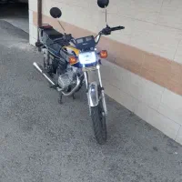 هوندا ۲۰۰ سی سی خشک