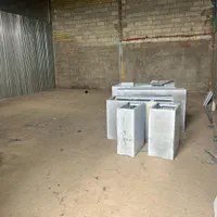 سوله و انبار بزرگ برای انبار با امنیت ۲۴ ساعته