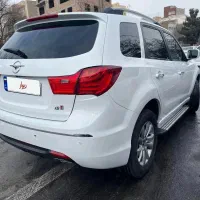 هایما S7 توربو ۱۴۰۰|خودرو سواری و وانت|تبریز, |دیوار