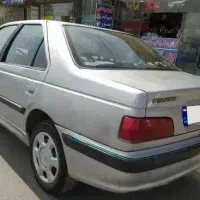 پژو پارس
