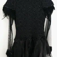 لباس مجلسی شبک و نو  زیبا خوش تن