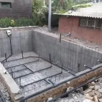 اجرای صفر تا صد استخر وجکوزی و تاسیسات لوله کشی|خدمات پیشه و مهارت|خرم‌آباد, |دیوار