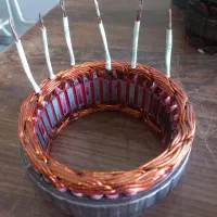 بالشتک دینام خودرو|قطعات یدکی و لوازم جانبی|شریف‌آباد, |دیوار