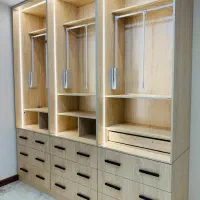 کمد و تخت کم جا